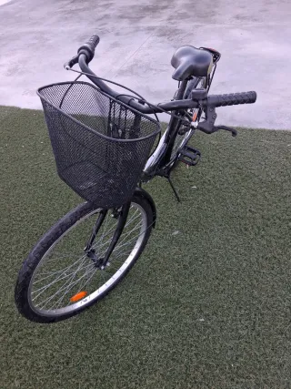 Bicicleta de paseo City 40