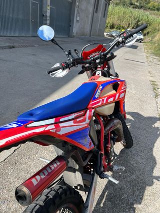 Moto Beta RR Racing 49cc