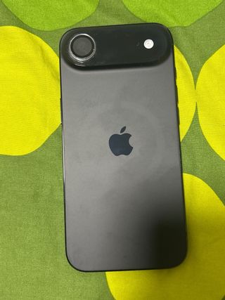 iPhone 17 negro 256 gb