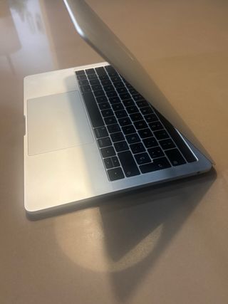 Macbook Pro 13 pulgadas 2019 Touchbar