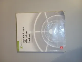 Libro de instalaciones eléctricas básicas 