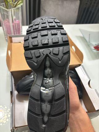 Nike Air Max 95 TT Negro