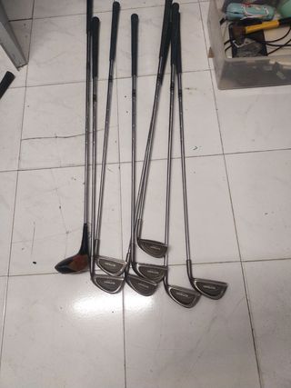 8 Palos de golf astron