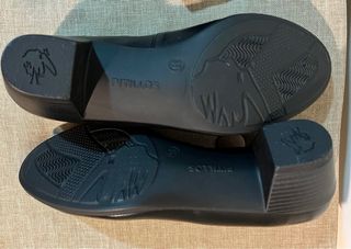 Zapatos Pitillos Negros Talla 38