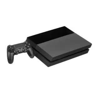 PS4 (PlayStation 4) Negra Buen estado Sony.