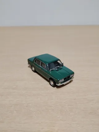 Seat 1430 Especial (1969) - escala 1/43