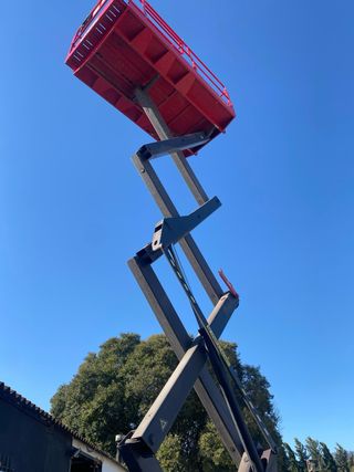 Plataforma Elevadora 110 LEX 
