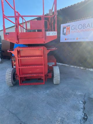 Plataforma Elevadora 110 LEX 