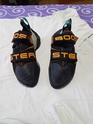 Pies de gato Scarpa Booster