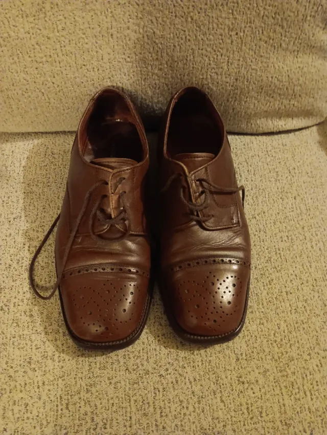 Zapatos de vestir hombre talla 40