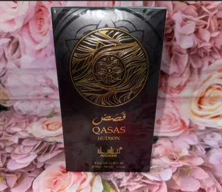 Perfume QASAS HUDSON MANASIK Eau de Parfum 100ml