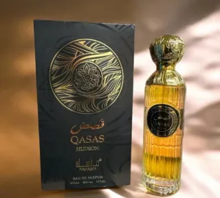 Perfume QASAS HUDSON MANASIK Eau de Parfum 100ml