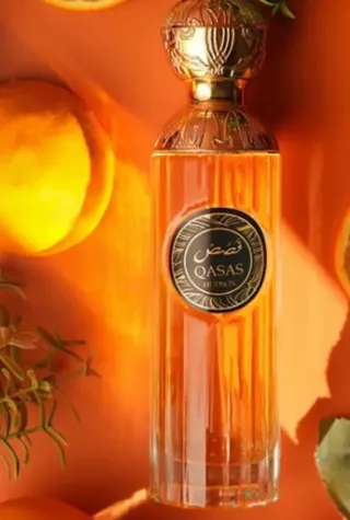 Perfume QASAS HUDSON MANASIK Eau de Parfum 100ml