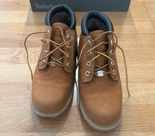 Botines Timberland Mujer Talla 38 Marrones