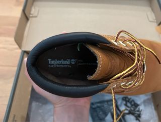 Botines Timberland Mujer Talla 38 Marrones