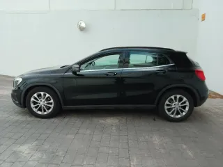 Mercedes-Benz GLA 2015 automático.
