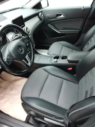 Mercedes-Benz GLA 2015 automático.