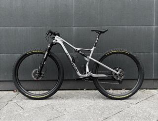 Bicicleta Cannondale Scalpel