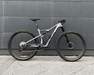 Bicicleta Cannondale Scalpel