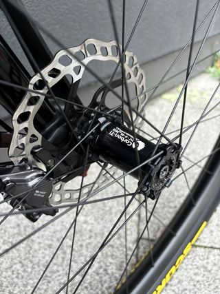 Bicicleta Cannondale Scalpel