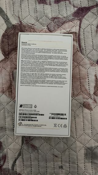 iPhone 14 256gb in vendita