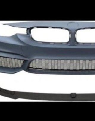 Paragolpes Delantero BMW F30-F31 Look M4 Lip Spoil