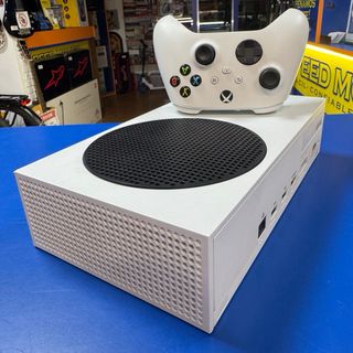 Xbox One S Blanca