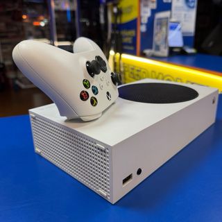 Xbox One S Blanca