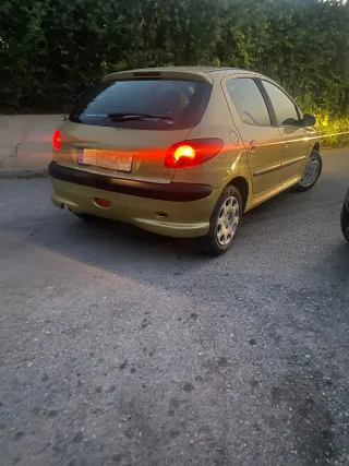 Peugeot 206 año 2004