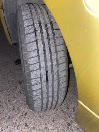 Peugeot 206 año 2004