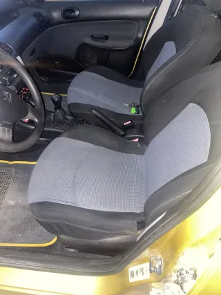 Peugeot 206 año 2004