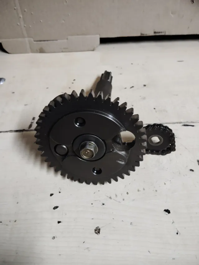 Eje de equilibrio Kawasaki Vulcan 750