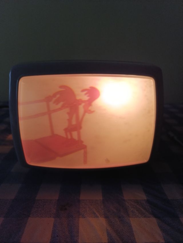 Proyector Lamy Super 8