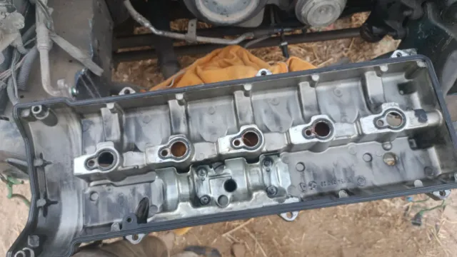 Tapa balancines Jeep 2.7 CRD