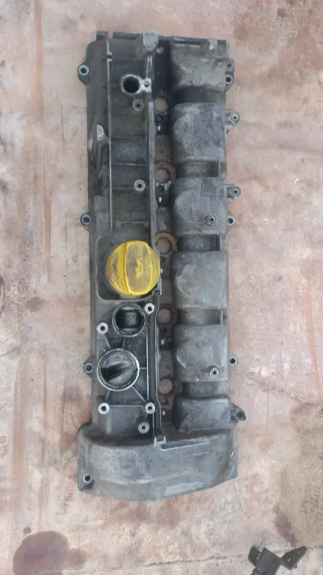 Tapa balancines Jeep 2.7 CRD