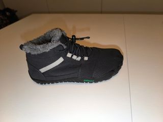 Botas Saguaro Barefoot Talla 32 Will 1