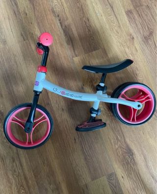 Bici sin pedales Globber