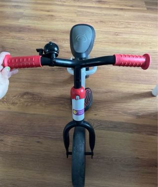 Bici sin pedales Globber