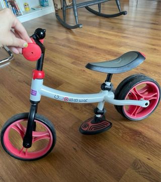 Bici sin pedales Globber