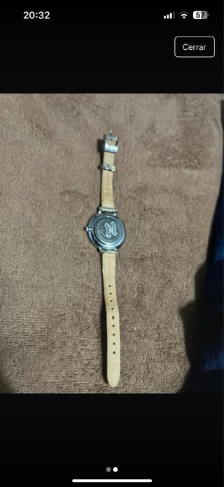 Reloj Tommy Hilfiger Plata y Multicolor