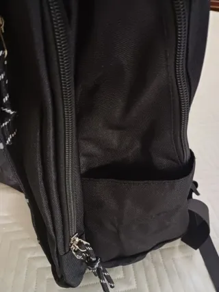 Mochila The North Face Negra