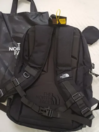 Mochila The North Face Negra