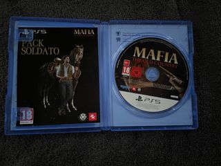 Mafia: El Viejo Continente PS5