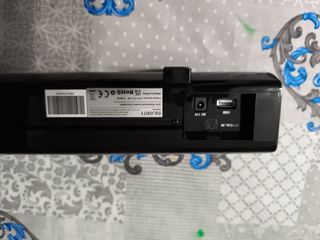 Altavoz bluetooth barra de Sonido Majority 12V 1.5