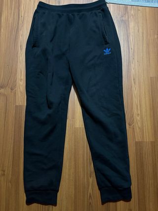 Pantalón de chándal Adidas Negro