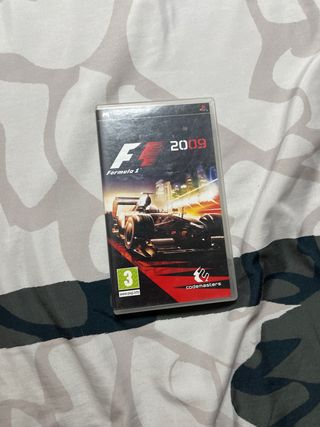 Juegos PSP: F1 2009, GTA, Sims y más