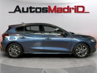 Ford Focus 1.0 Ecoboost MHEV 92kW ST-Line Auto