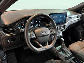 Ford Focus 1.0 Ecoboost MHEV 92kW ST-Line Auto
