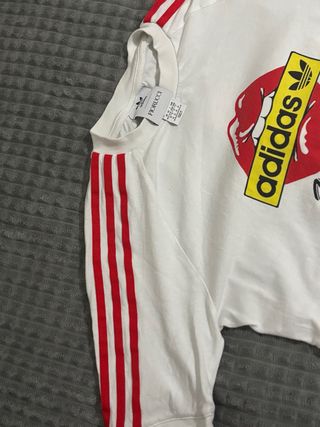 Camiseta Adidas Talla M Fiorucci
