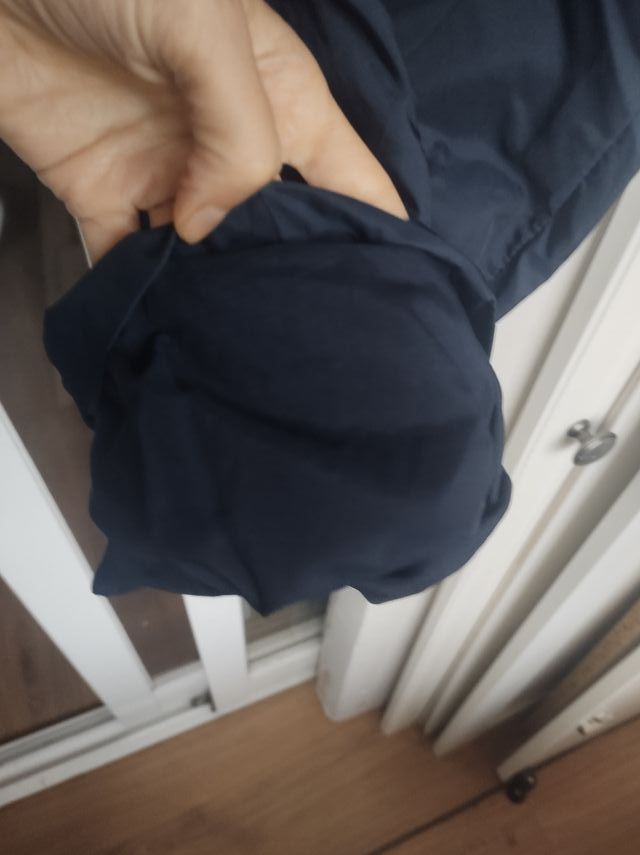 Pantalón deportivo azul Nike